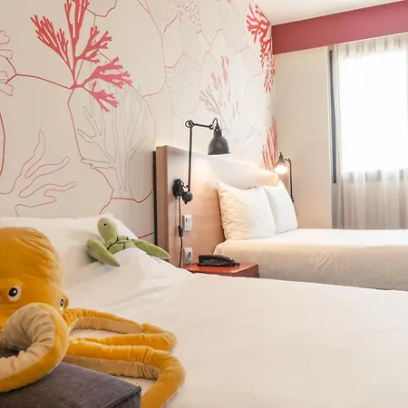 Hotel Ibis Styles Bogatell 2*