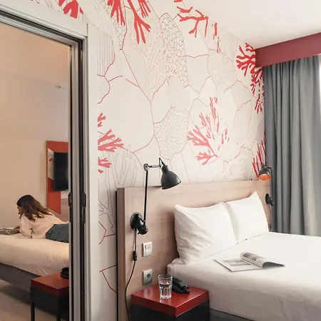 Ibis Styles Bogatell Hotel 2*