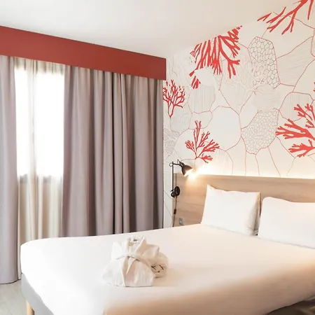 Ibis Styles Bogatell Hotel