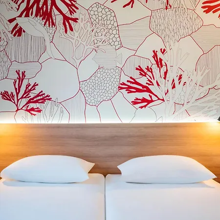 Hotel Ibis Styles Bogatell 2*