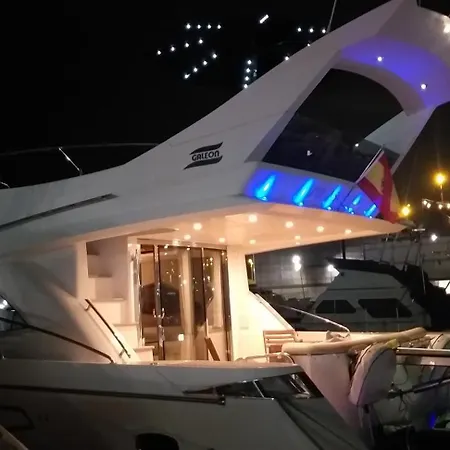Botel Yacht Pegasus Ii