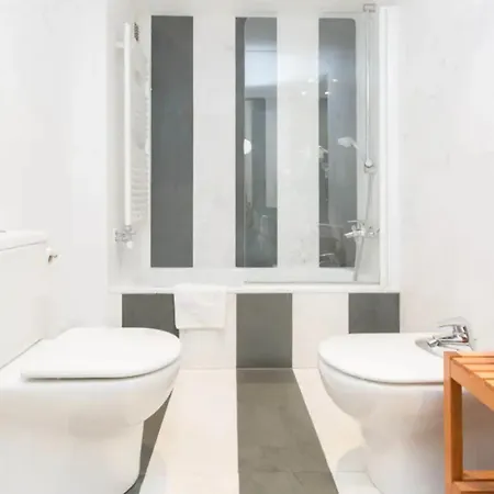Amoblados Espana Hotel apartamentowy Barcelona