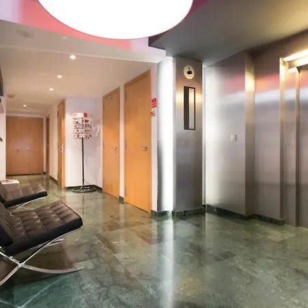 Amoblados Espana Hotel apartamentowy