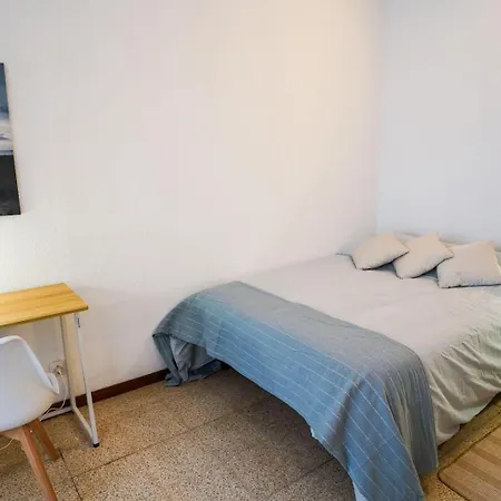 Ostello Privada En Piso Compartido Lepanto Barcellona
