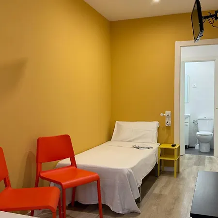 Oliveta Budget Pensjonat Barcelona