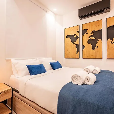 Apartment Midtown Luxury By Sweett *