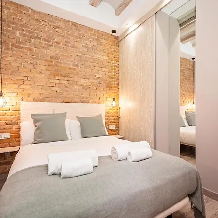 Apartment Midtown Luxury By Sweett Barcelona