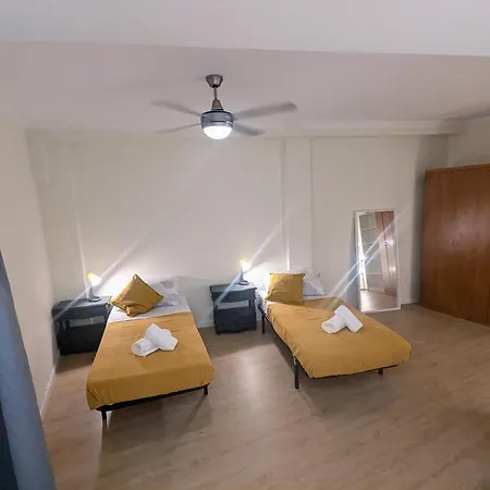Gracia Parkside Flat - Only For Of Than 32 Nights *