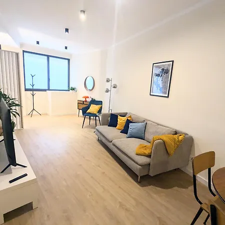公寓 Gracia Parkside Flat - Only For Of Than 32 Nights