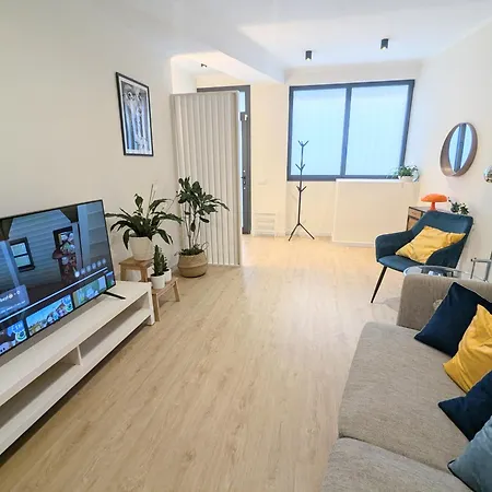 Gracia Parkside Flat - Only For Of Than 32 Nights 公寓