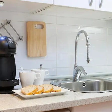 Apartament Parallel - Family Flat 2 *