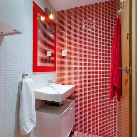 Parallel - Family Flat 2 Apartament Barcelona