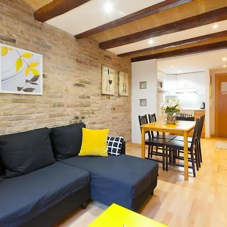 Apartament Parallel - Family Flat 2 Barcelona