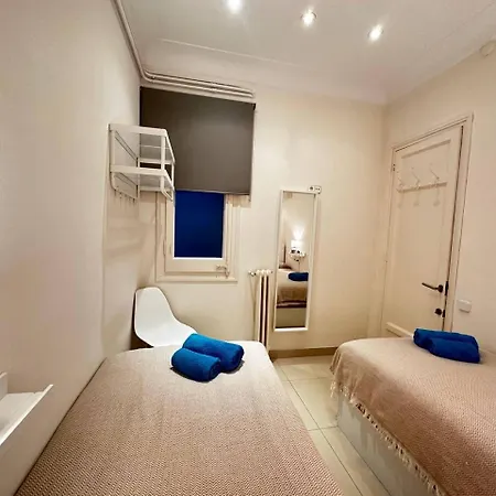 Gran Via Bed & Breakfast *