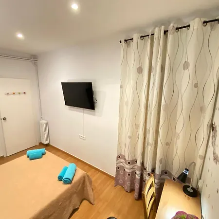 Bed & Breakfast Gran Via Barcelona