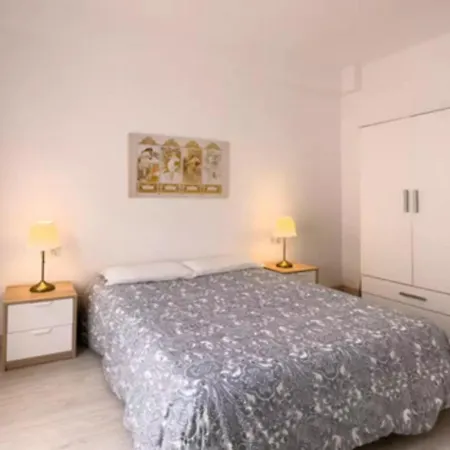 Beautiful In Sant Gervasio Barcelona