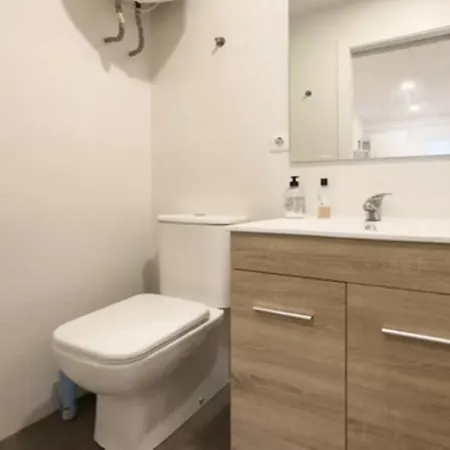 Beautiful In Sant Gervasio Apartment Barcelona
