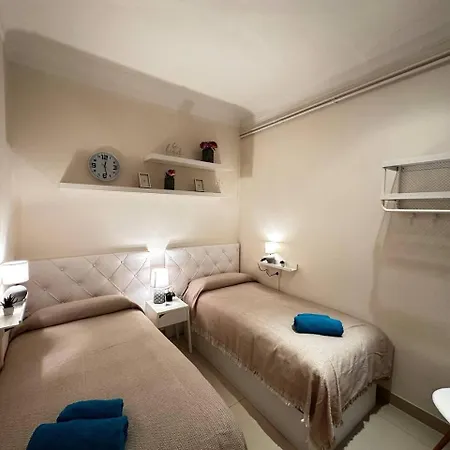Bed and breakfast Acogedoras En Gran Via *
