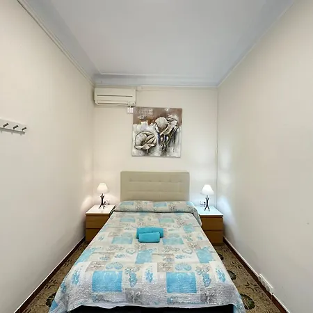 Diputacion Privatunterkunft Barcelona