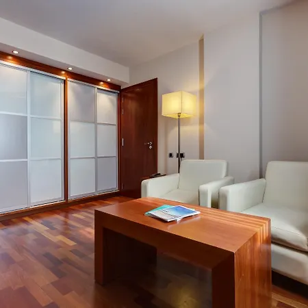 Hotel Acevi Villarroel Barcelone