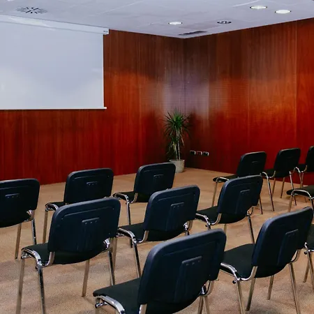 Acevi Villarroel Hotel