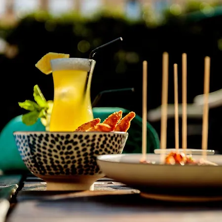 Hotel Acevi Villarroel