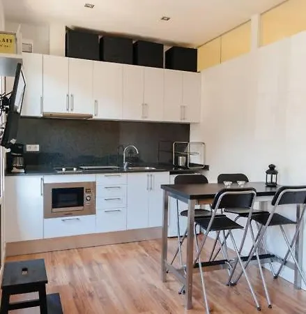 Apartamento In Gracia - Torrent De L'olla