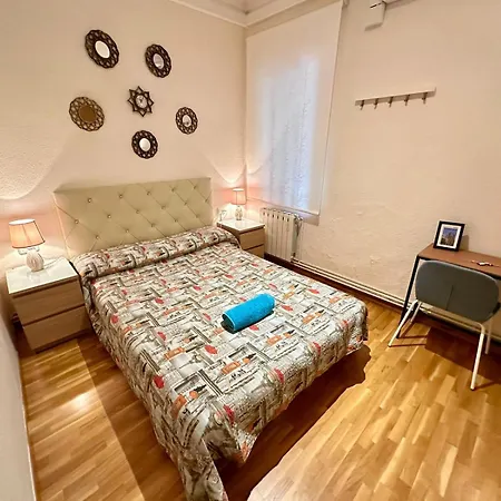 Acogedoras En Aragon Bed and breakfast *
