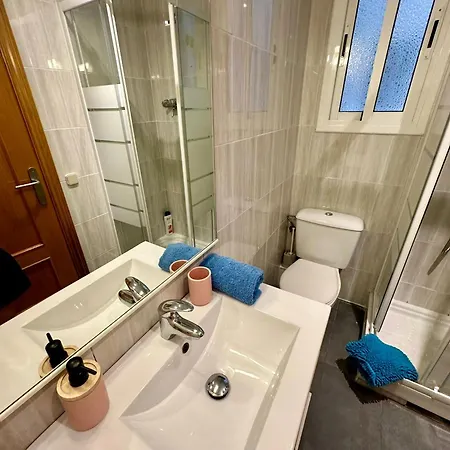 Acogedoras En Aragon Bed and breakfast Barcelona