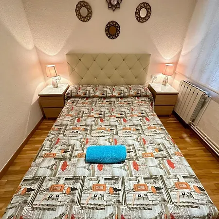 Acogedoras En Aragon Bed and breakfast Barcelona