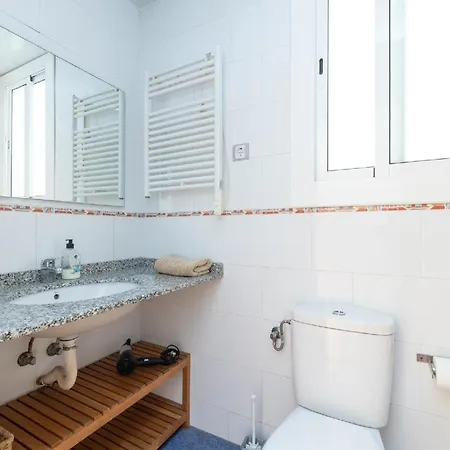 Fuer 3 Personen Ca 38 Qm In Barcelona-gracia, Costa Brava Costa Del Maresme Apartment *