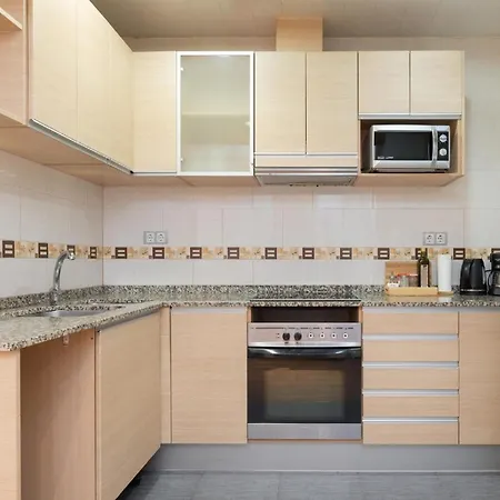 Fuer 3 Personen Ca 38 Qm In Barcelona-gracia, Costa Brava Costa Del Maresme Barcelona