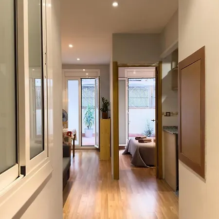 Fuer 3 Personen Ca 38 Qm In Barcelona-gracia, Costa Brava Costa Del Maresme Apartment