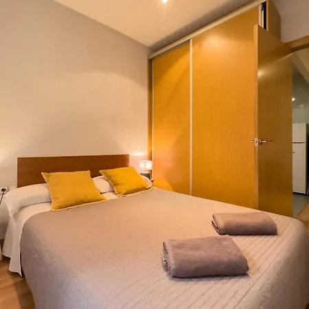 Fuer 3 Personen Ca 38 Qm In Barcelona-gracia, Costa Brava Costa Del Maresme Apartment *