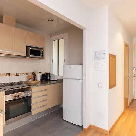 Apartment Fuer 3 Personen Ca 38 Qm In Barcelona-gracia, Costa Brava Costa Del Maresme *
