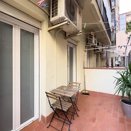 Fuer 3 Personen Ca 38 Qm In Barcelona-gracia, Costa Brava Costa Del Maresme Barcelona