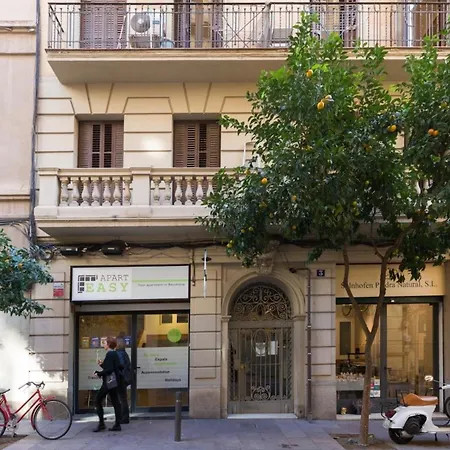 Apartment Fuer 3 Personen Ca 38 Qm In Barcelona-gracia, Costa Brava Costa Del Maresme Barcelona