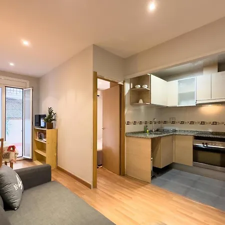 Fuer 3 Personen Ca 38 Qm In Barcelona-gracia, Costa Brava Costa Del Maresme Barcelona