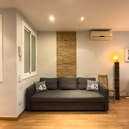 Fuer 3 Personen Ca 38 Qm In Barcelona-gracia, Costa Brava Costa Del Maresme * Barcelona