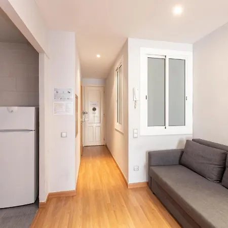 Fuer 3 Personen Ca 38 Qm In Barcelona-gracia, Costa Brava Costa Del Maresme Apartment