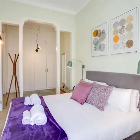 Passeig Sant Joan Apartment