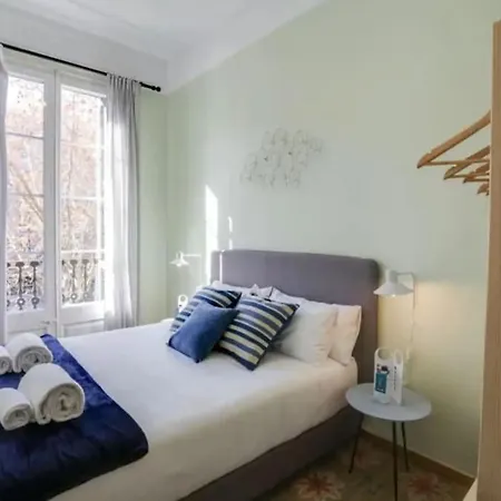 Passeig Sant Joan Apartment