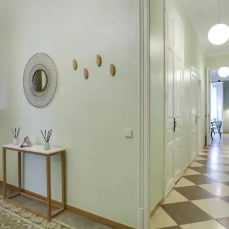 Passeig Sant Joan Apartment *