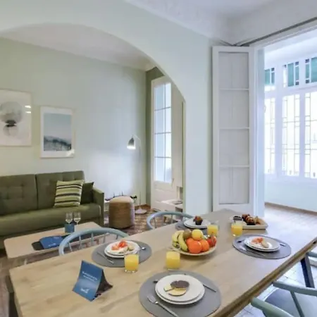Apartment Passeig Sant Joan