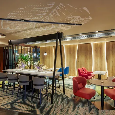 Indigo Granvia Plaza Espana, An Ihg 4* ברצלונה