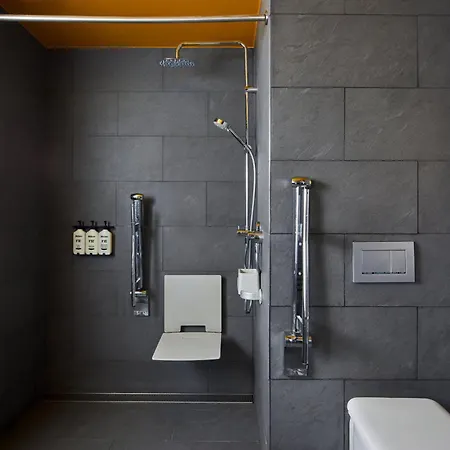 מלון Indigo Granvia Plaza Espana, An Ihg ברצלונה