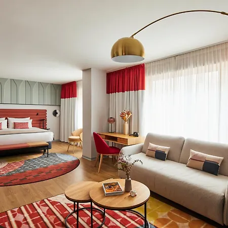 Indigo Granvia Plaza Espana, An Ihg מלון