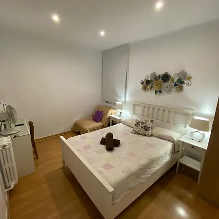 Alojamiento Mallorca Couette-café Barcelone