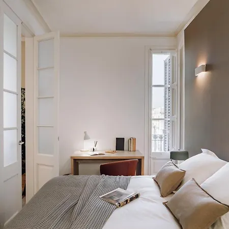 Casa Zeleste Apartament Barcelona