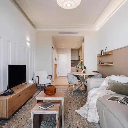 Casa Zeleste Apartament Barcelona